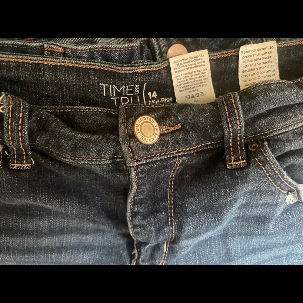 Shorts size 14